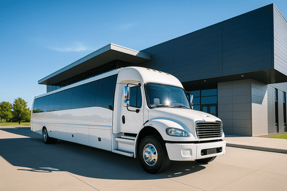 Why Choose Charter Bus Rental Mountain View CA