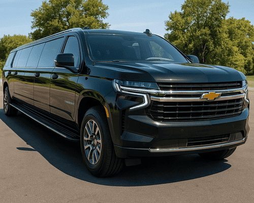 Mountain View Bus Rental