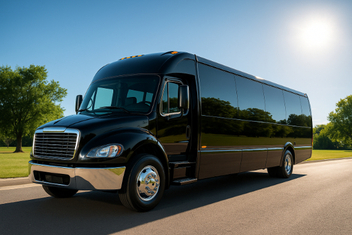 Mountain View Party Bus