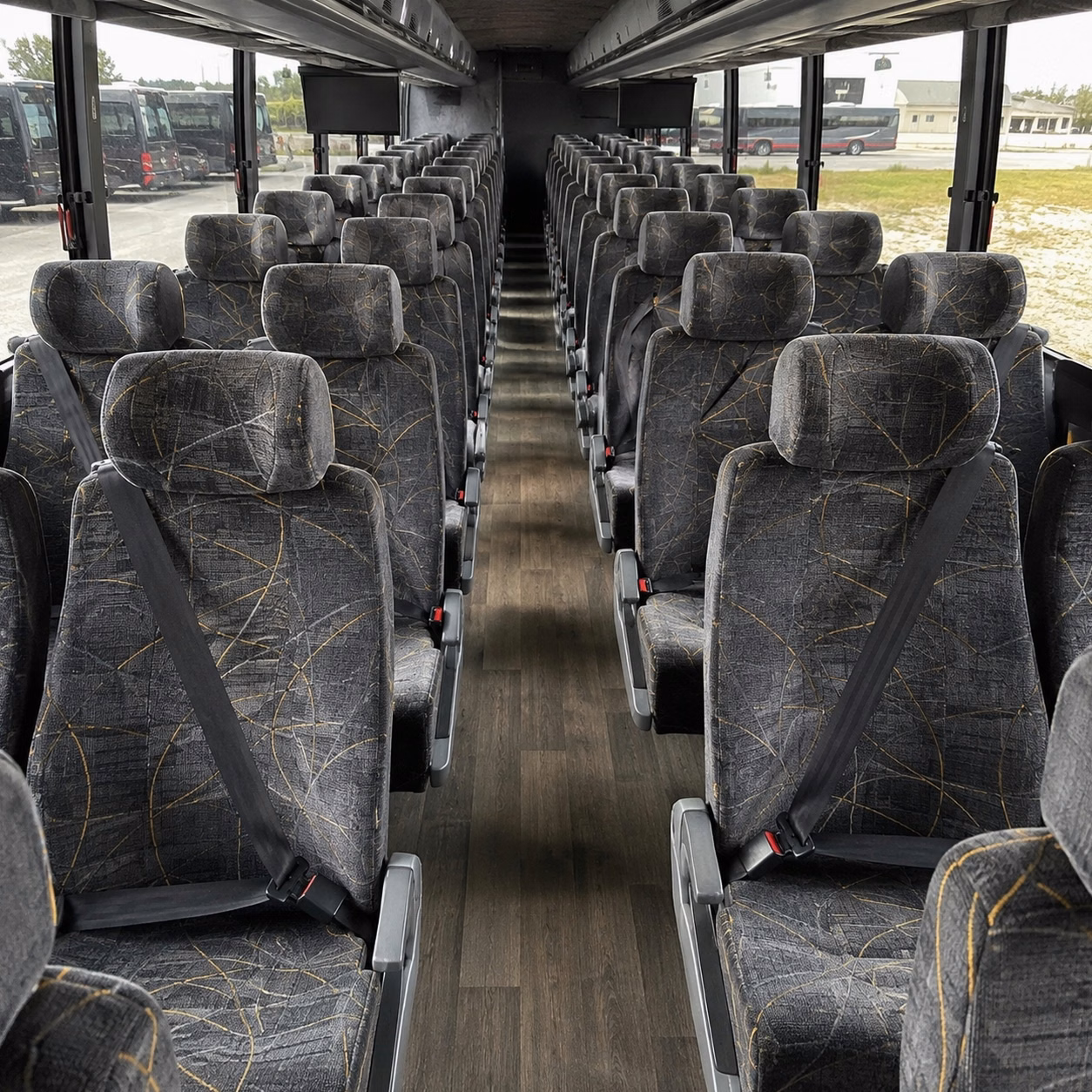 charter buses to stanford stadium and maples pavilion for cardinal games