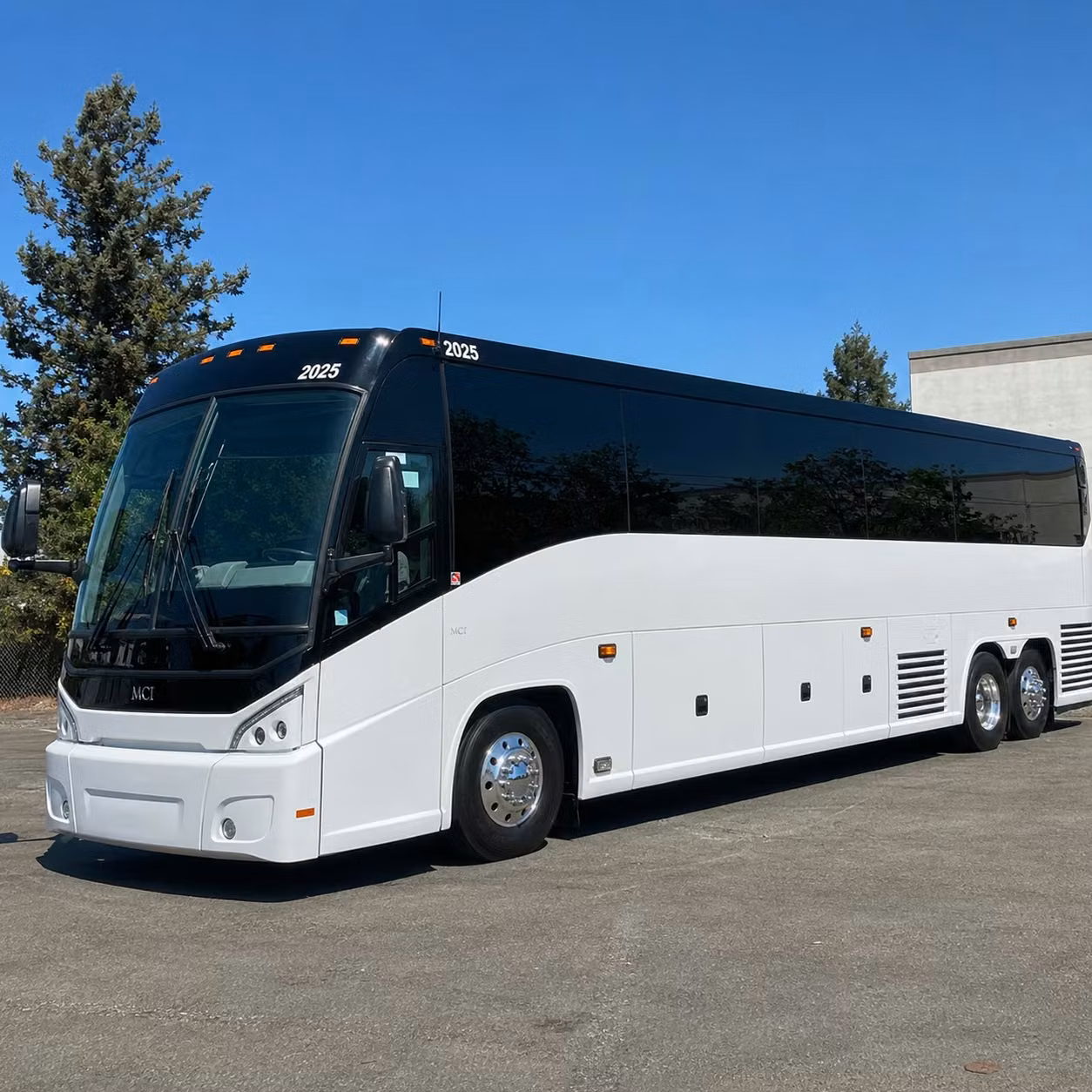 faith conference multi church event transportation in the bay area
