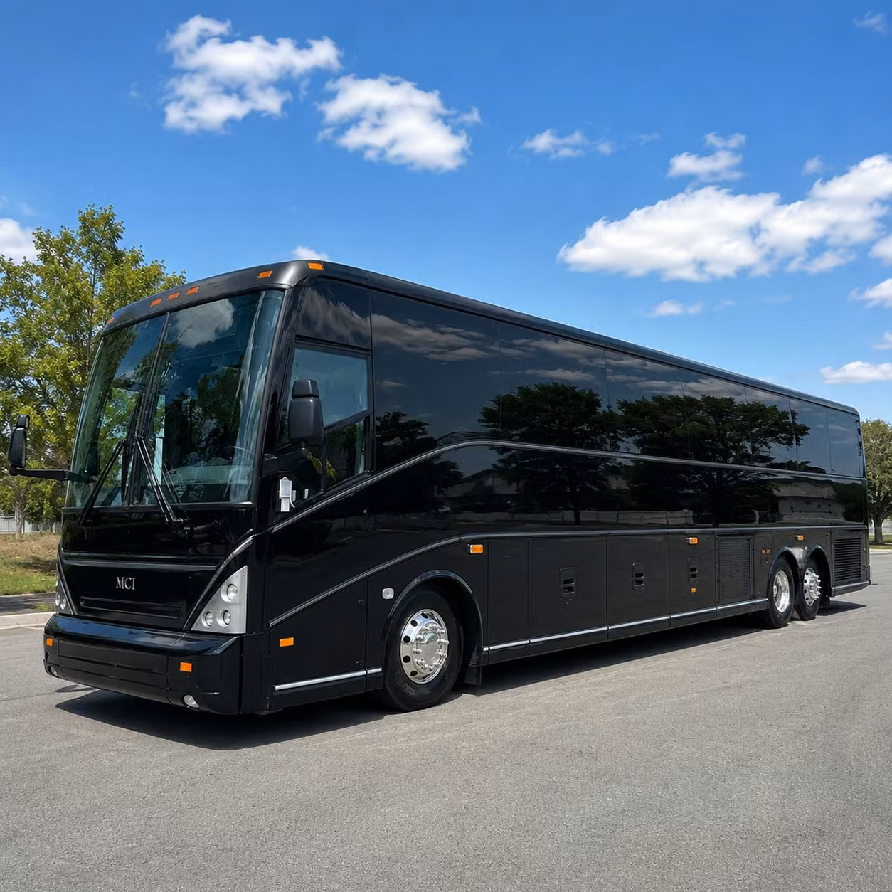 mountain view corporate event shuttle bus rentals for tech campuses and conferences