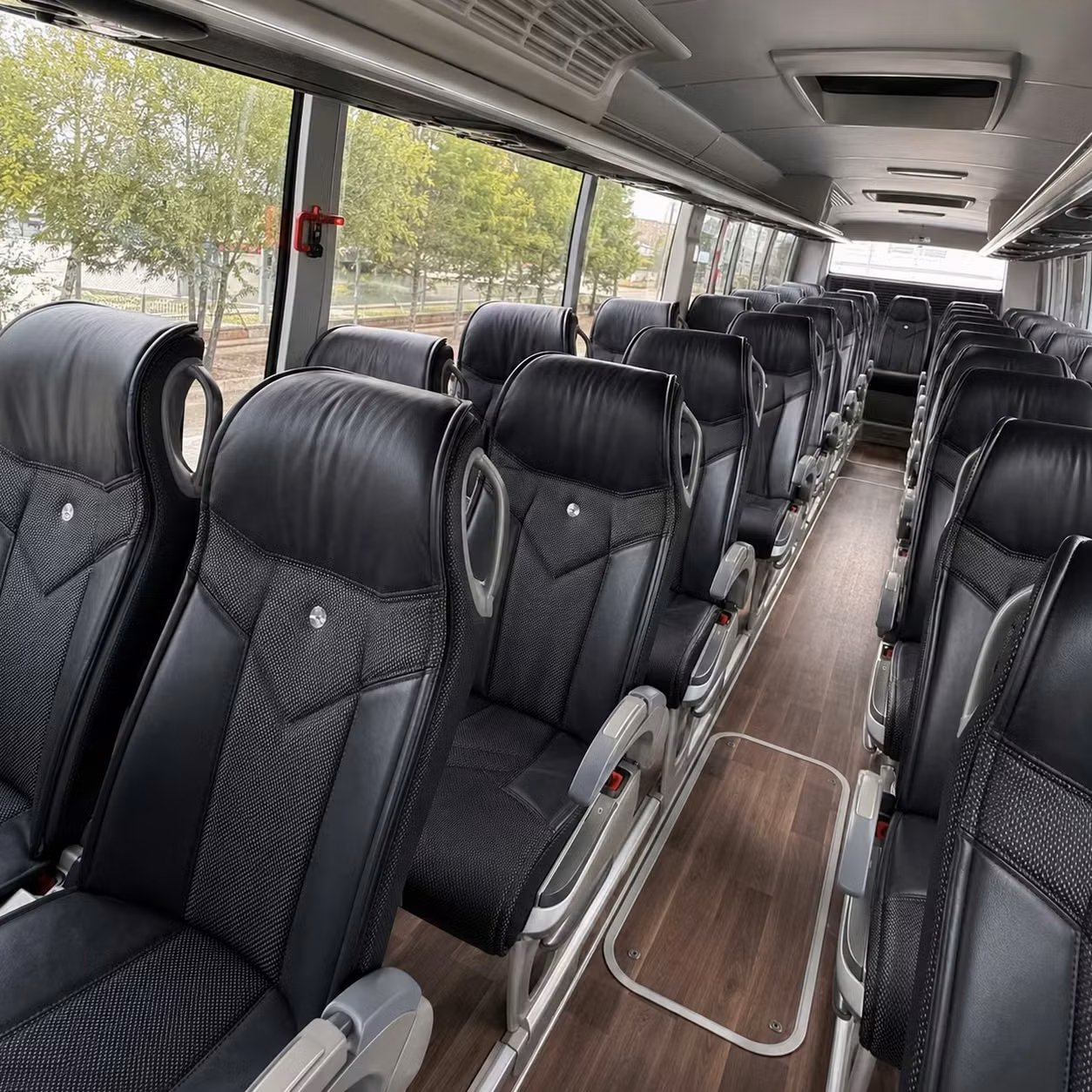mountain view employee transportation