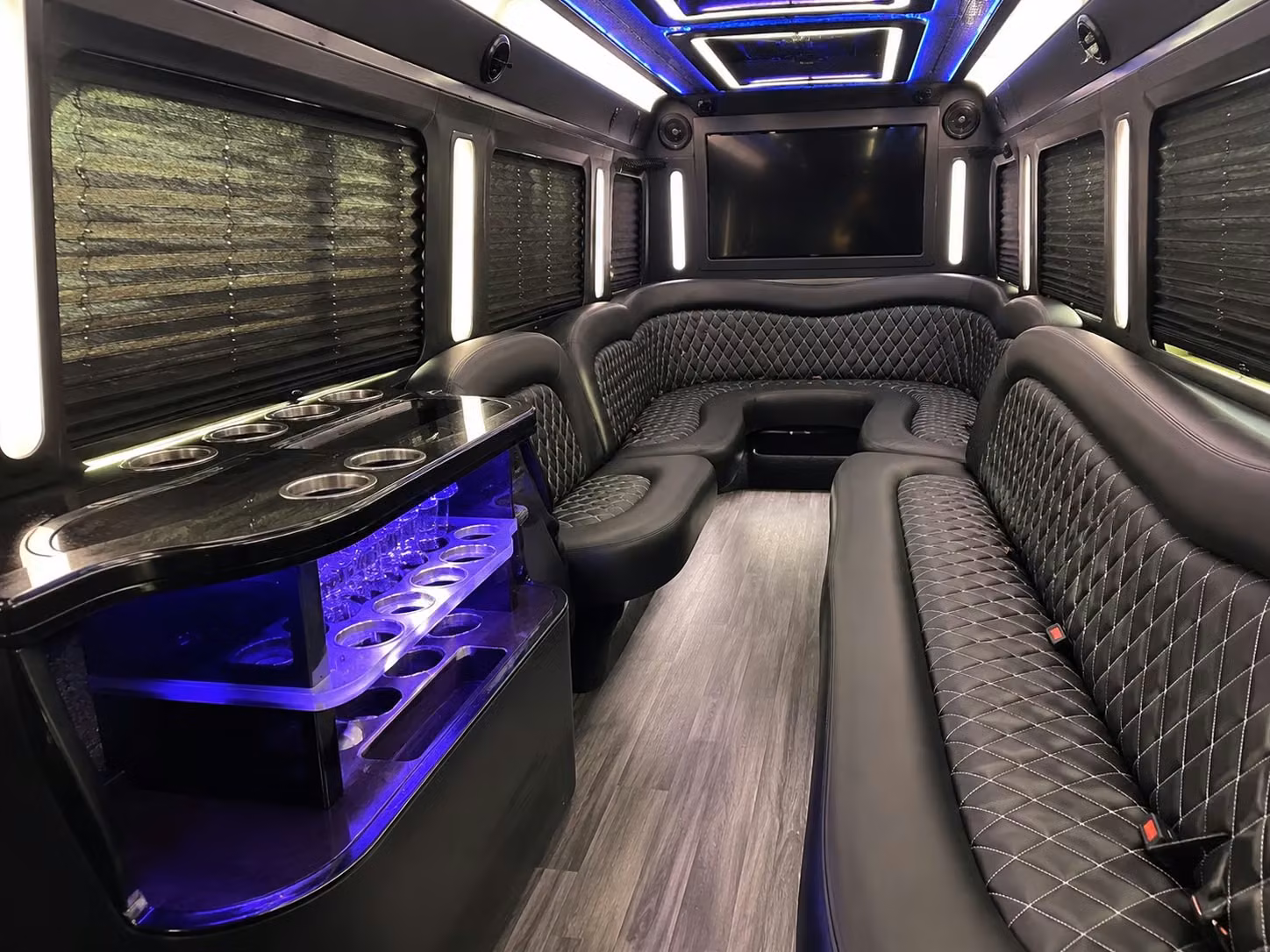 mountain view prom transportation