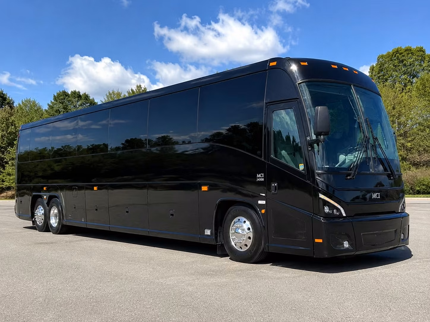 not in mountain view you can still find private event transportation nearby