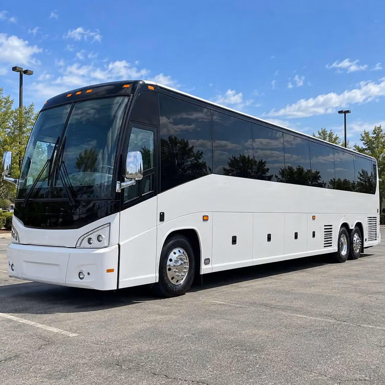 not in mountain view you can still find prom transportation nearby
