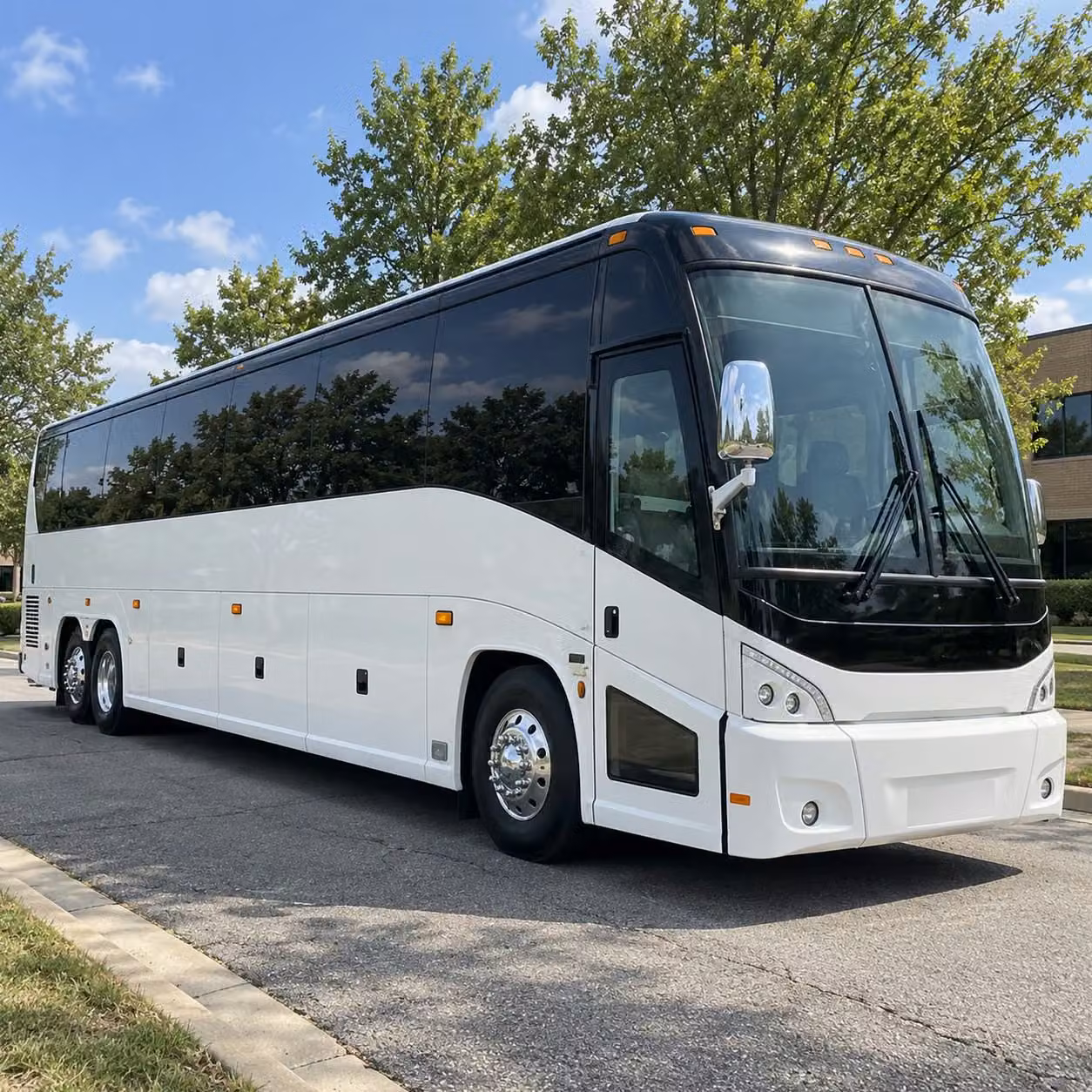 not in mountain view you can still find school event transportation nearby