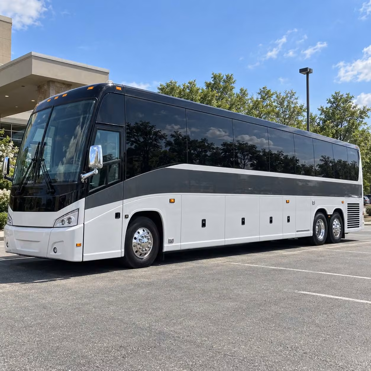 prom homecoming transportation services in mountain view