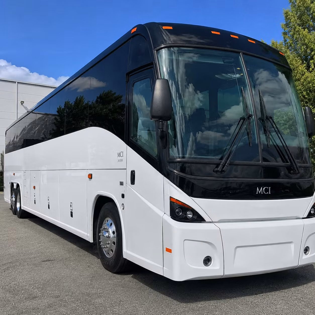 reduce parking pressure at your mountain view office with a dedicated employee shuttle