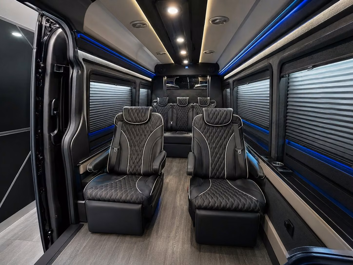 reliable airport transportation for overnight and multi day group stays