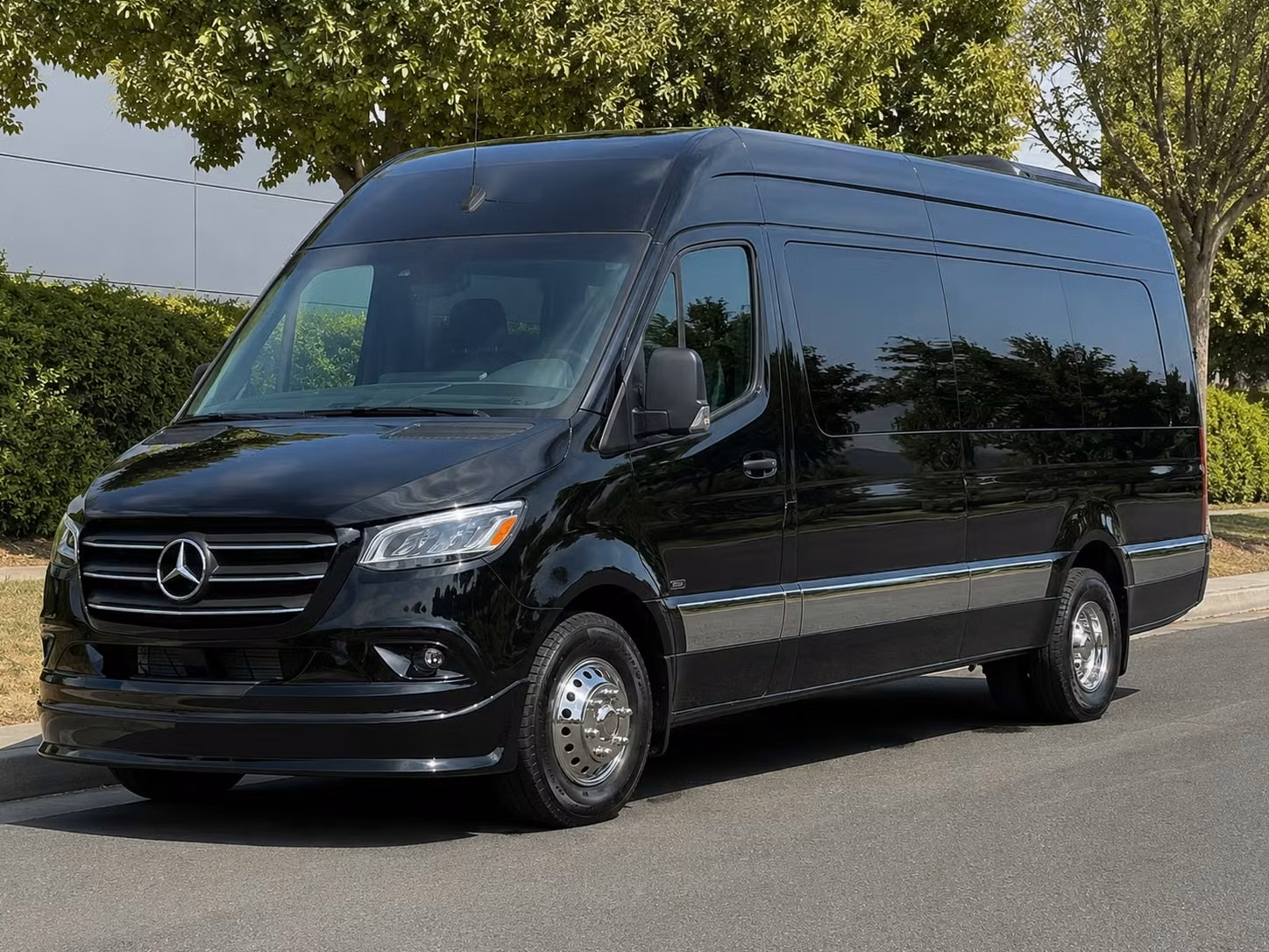 sprinter limousine