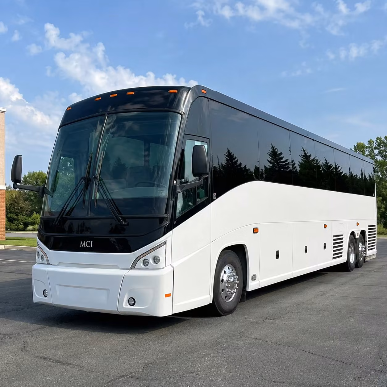 sunday service shuttle buses for mountain view congregations
