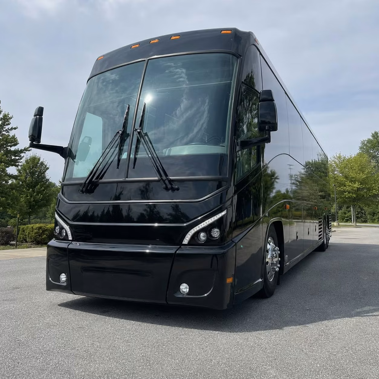 that s why mountain view research defense agencies trust group bus rentals for personnel moves