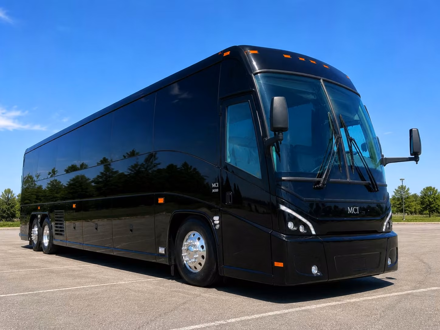 wedding guest shuttle bus service for mountain view and silicon valley venues