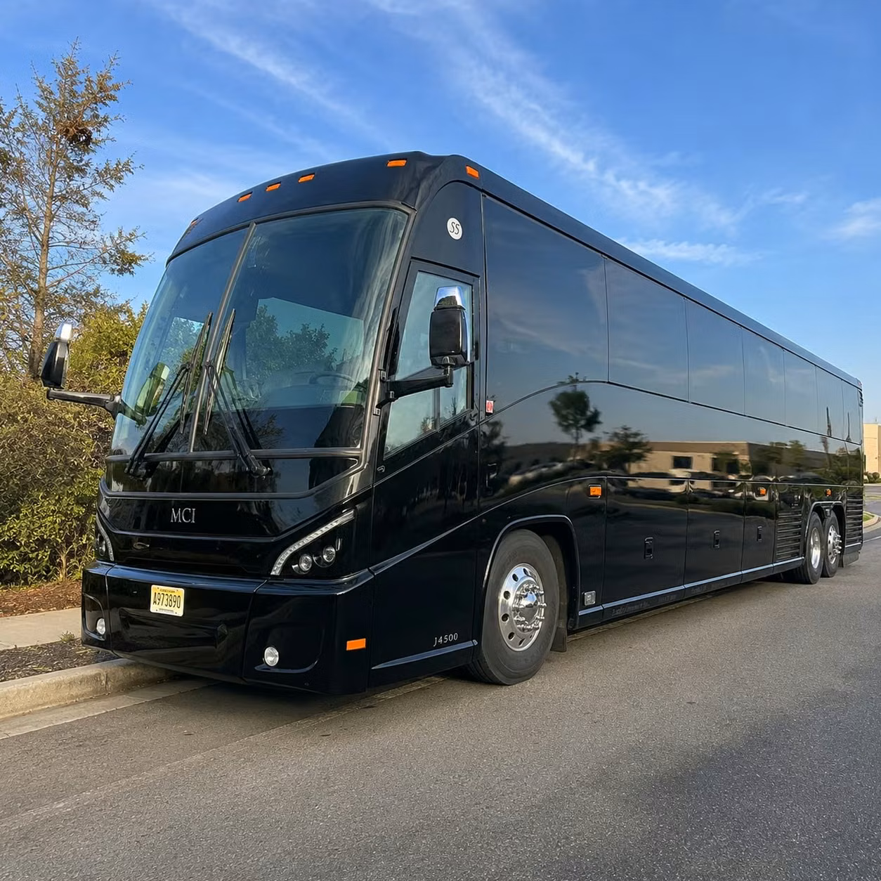 whatever your mission requires the network has a bus ready in mountain view