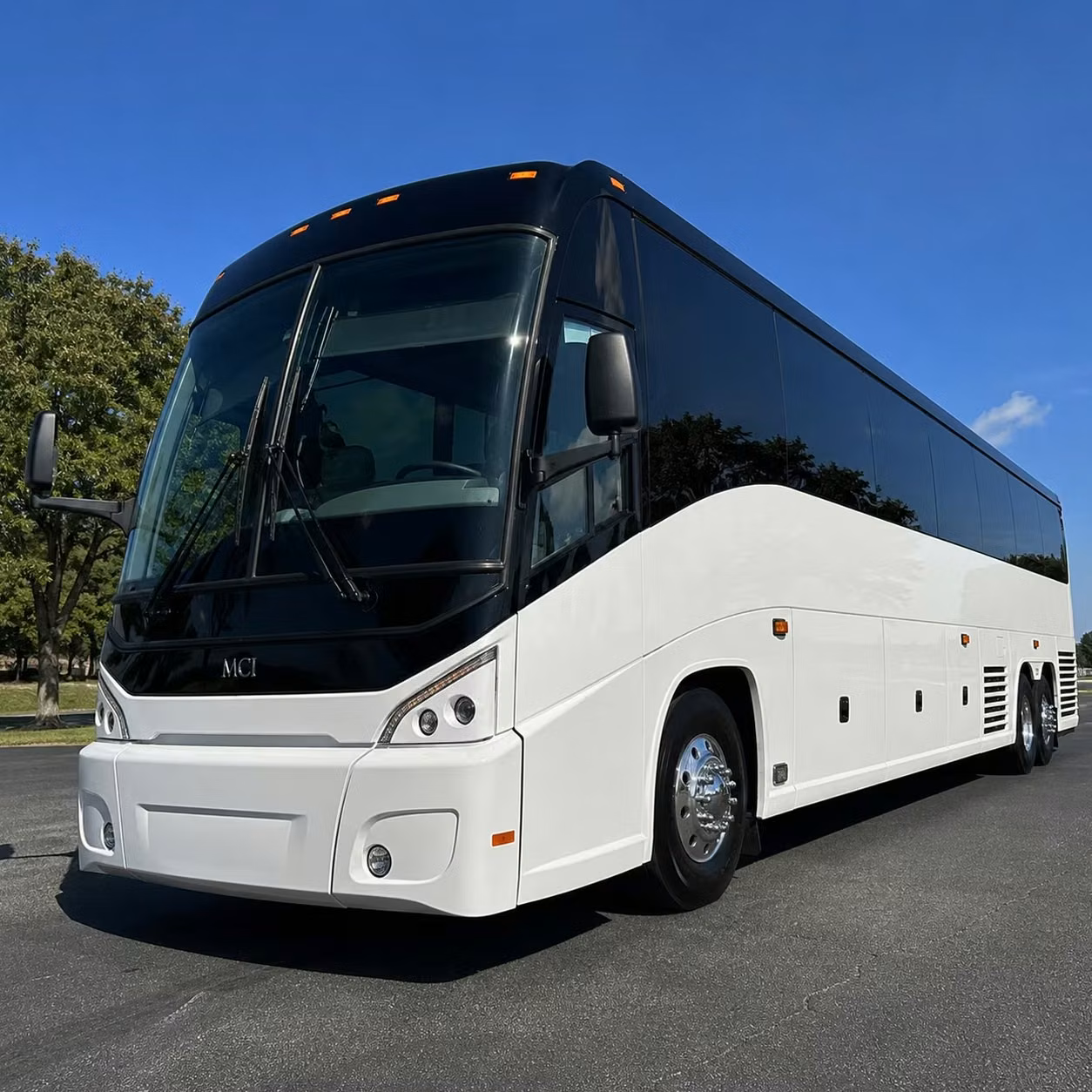 youth group retreat transportation serving mountain view churches